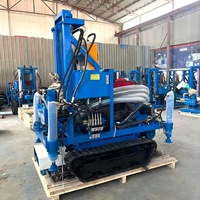 Offre Spéciale : Machines de Forage Hydrauliques EB200 – Qualité Supérieure et Rentabilité Optimale pour le Forage de Puits d'Eau