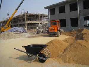 Carretilla de <span class=keywords><strong>Metal</strong></span> Resistente de Alta Calidad con Capacidad de Carga de 180 kg y Capacidad de Agua de 90 L Modelo WB7811 Fabricada en China - Product Image 2