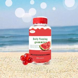 Vendita calda American Black Gummies ogni giorno 60 pezzi di vendita diretta in fabbrica per adulti e adolescenti <span class=keywords><strong>Amazon</strong></span> transfrontaliera - Product Image 2