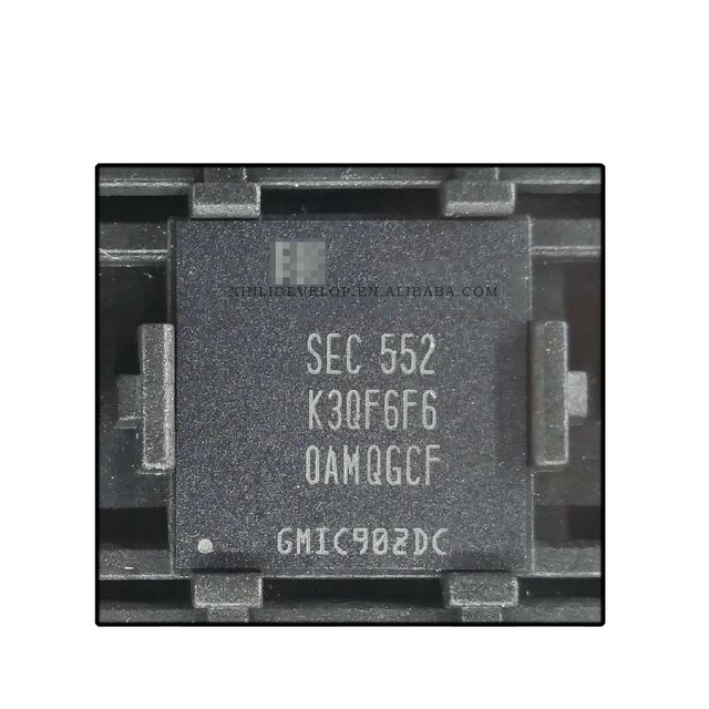 K3QF6F60AM-FGCF BGA LPDDR3 3GB New ICs Phone Memory Chip
