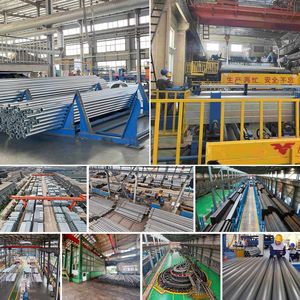 Tuberias De Acero Galvanizado <span class=keywords><strong>Sch</strong></span> 40 Tubo Tabular Bs1139 <span class=keywords><strong>Tubos</strong></span> Hierro - Product Image 5