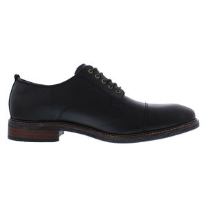 Chaussures pour hommes Grand Cap Toe OS Watson, modèle MSS-C26150, taille 11.5, couleur noire - Product Image 2
