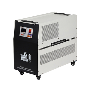 สถานีพลังงานแสงอาทิตย์แบบพกพา 5000w โซลาร์ 110v 220v ระบบพลังงานแสงอาทิตย์แบบออฟกริด 5kw สำหรับบ้าน ทีวี ตู้เย็น - Product Image 2