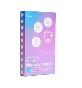 แถบฟอกฟันขาวยารักษาฟันขาว - Product Image 1