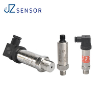 Transmetteur de pression en silicium diffusé JZSensor -0.1~0~40MPa, matériau durable en acier inoxydable SS304, protection IP65, connexion DIN pour usine