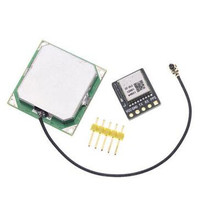 Le module de positionnement et de navigation GNSS double fréquence Gt-u12 prend en charge le système mondial GPS Beidou GLONASS IRNSS