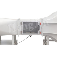 Dispositivo de Calibración de Velocidad del Aire, Túnel de Viento para Pruebas de Anemómetros y Verificación de la Velocidad del Aire