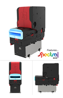 Recycleur de billets spectral haute vitesse ITL NV22 pour 40 types de billets mixtes, distributeur automatique, lave-linge, changeur de monnaie, machine de jeu, SDK