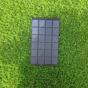 Pannelli solari in miniatura a celle solari in polietilene individuali 3 watt Panneaux Solaire 6 volt Pannello <span class=keywords><strong>Dolare</strong></span> 3 w Painel Mini Para Lmpadas - Product Image 2