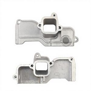 Nouveau collecteur d'admission pour moteur diesel refroidi par air, pièces pour mini-motoculteur 173 178 186FA188F192, connecteur coudé de tuyau - Product Image 4