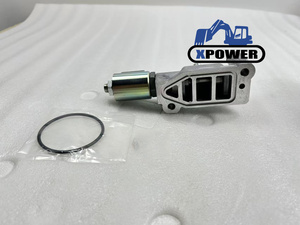Vanne Solénoïde de Transmission Xpower 244-3114 2443134 350-3913 3503913 24V pour Chargeuse D6R Pièces de Machines de Construction Garantie 6 Mois - Product Image 2