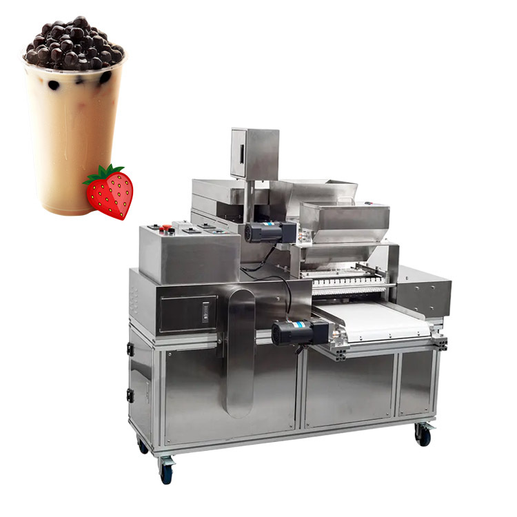 Widely Used Pearl Machine Round Food Balls Making Machines Cheap Price Family Use Milk Bubble Tea Bursting Maker