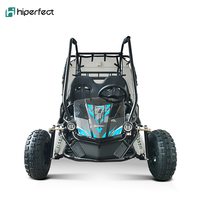 Nouveau Kart Go-Kart/Buggy Tout-Terrain UTV Haute Performance 212cc 4 Temps à Moteur Essence pour Adolescents avec Certifications CE EPA – Grande Vente Économique