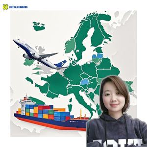 Expédition express porte à porte de Chine vers les États-Unis, l'Europe, le Royaume-Uni, le Canada avec DHL FedEx UPS Air Sea Rail DDP Agent transitaire - Product Image 2