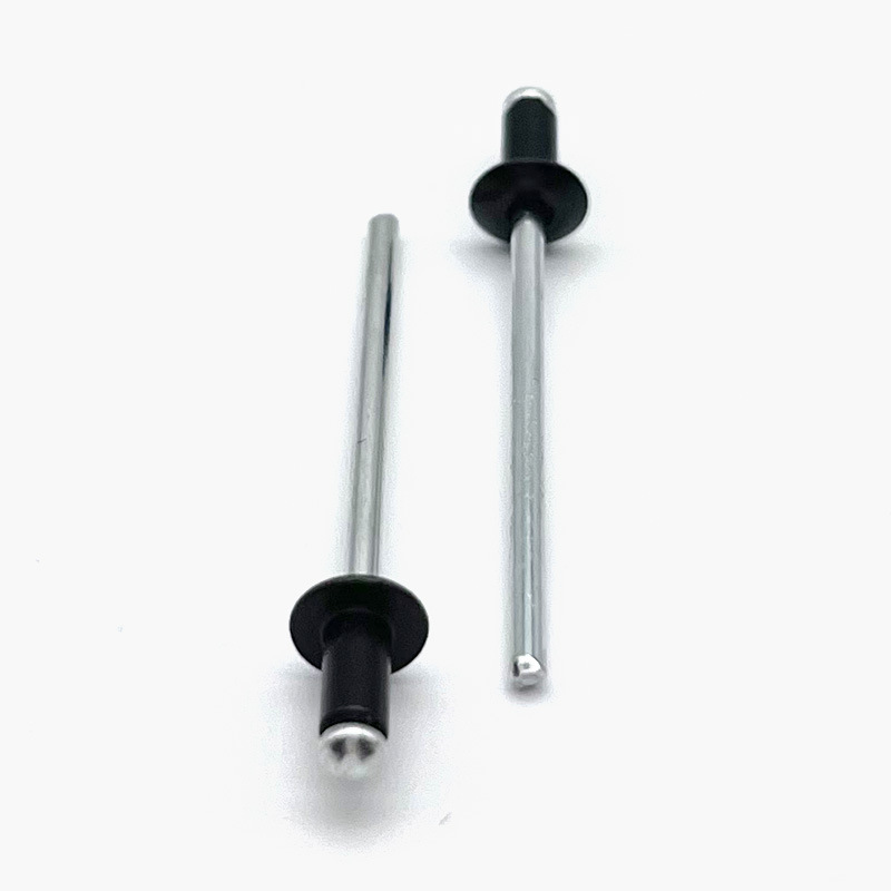 Алюминиевая заклепка, латунь, медь, нержавеющая сталь, старт 1998, заклепка от производителя LML, изготовление на заказ, цельная металлическая головка OEM