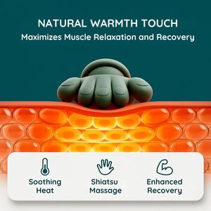 Eveekon siaasoo N7 vai và cổ massager, cổ Massager cho Pain Relief mô sâu với hai-tốc độ điều chỉnh nhiệt độ - Product Image 2