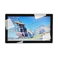Anpassung 18,5-Zoll-HDMI-Monitor Front IP65-Schutz Einfache Reinigung Staub wasser beständigkeit Zuverlässige Leistung Touchscreen-Monitor
