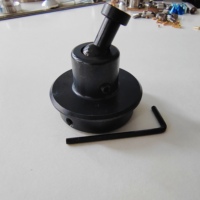 Usinage CNC de produits en fer, pièces mécaniques personnalisées en acier au carbone, service d'usinage de quincaillerie