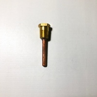 Pièces détachées pour compresseur de climatisation centralisée Trane WEL00833 – Ensemble ampoule et thermistance