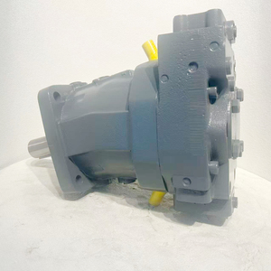 Pompe à pistons axiaux à cylindrée variable série A7VO, pompes hydrauliques A7VO80, écologiques pour les machines minières - Product Image 6