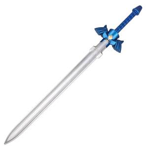ดาบของเล่น PU โฟม Zelda Link Master ขนาด 80 ซม. สำหรับคอสเพลย์ - Product Image 1
