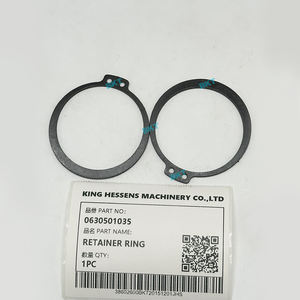 Anello di Fissaggio 0630501035 BKT per Parti di Escavatori Gommati <span class=keywords><strong>S200W</strong></span>-<span class=keywords><strong>3</strong></span>/5/DH210W-5/S210W, Produttore Cinese - Product Image 3