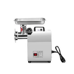 ユノバ 12型 850W 業務用電動自動ミートグラインダー＆チョッパーマシン 100kg/h 牛肉 豚肉 鶏肉対応 - Product Image 4