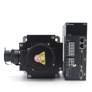 Kit de Motor CNC Lichuan 130ST-M10010 1KW 10N.M 1000rpm AC 220V 50Hz Resistente al Agua - Product Image 4