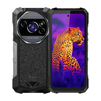 Nuevo Modelo 2026 Fossibot F115 Ultra, Teléfono Inteligente Resistente con Visión Térmica y Visión Nocturna, Entrega en Hong Kong