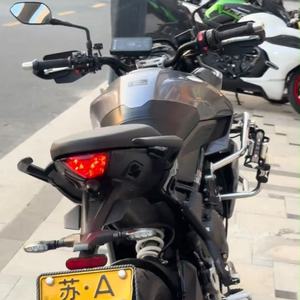 มอเตอร์ไซค์แข่ง660cc สามสูบแบบอินไลน์ระบายความร้อนด้วยน้ำประสิทธิภาพสูงเทียบได้กับรถใหม่ - Product Image 6