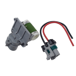 Accesorios de coche nueva resistencia del Motor del ventilador del calentador y conector de arnés de cables para <span class=keywords><strong>Ford</strong></span> Ecosport <span class=keywords><strong>Fiesta</strong></span> <span class=keywords><strong>2004</strong></span> - Product Image 3