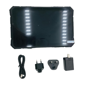 แท็บเล็ต D10 รุ่นทนทาน OEM ระบบปฏิบัติการ Android 12.0 Octa-core GPS GNSS RTK เครื่องมือสำรวจแบบพกพา - Product Image 1