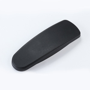 Adjustable Armrest Black PU Foam Office Chair <b>Accessory</b> For <b>Computer</b> Chair - Product Image 1