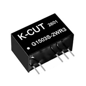 Module d'alimentation DC-DC G1503S-2W, circuit intégré, composant électronique - Product Image 1
