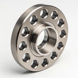 Custom Metal <b>Fabrication</b> CNC Machining <b>Service</b> for Aluminum Brass Copper Motorcycle Parts-OEM Anodizing Laser Machining - Product Image 4