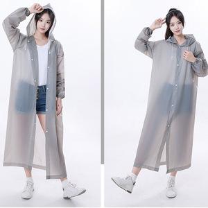 Imperméable de haute qualité en EVA, coupe-vent, léger, imperméable et respectueux de l'environnement pour les enfants, idéal pour la randonnée en extérieur - Product Image 4