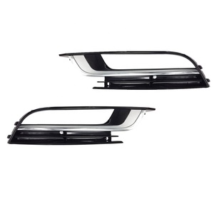 Corredi del corpo Per <span class=keywords><strong>volkswagen</strong></span> <span class=keywords><strong>Passat</strong></span> <span class=keywords><strong>CC</strong></span> 2013-2015 Lampada Della Nebbia griglia inferiore - Product Image 4