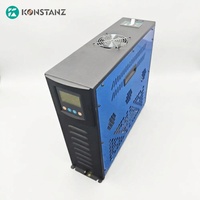 Condensador de Potencia Inteligente Anti-Harmónico de 380V 400V, Compacto y Modular, para Ahorro de Energía en Edificios Comerciales