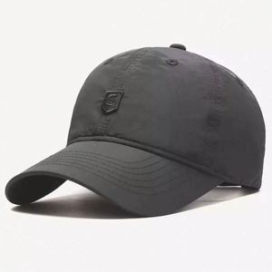 Gorra de Béisbol Deportiva Unisex al por Mayor, con Logotipo Bordado, Transpirable, de Algodón, de Secado Rápido, para Verano - Product Image 4