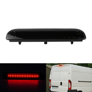 Nuevo coche <span class=keywords><strong>trasero</strong></span> LED tercera Tercera luz de freno lámpara de parada de montaje alto Fiat Ducato <span class=keywords><strong>Peugeot</strong></span> <span class=keywords><strong>Boxer</strong></span> Citroen relé 2007-2023 - Product Image 1