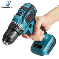 Tournevis électrique portable intelligent mini tournevis électrique sans fil 21v tournevis électrique perceuse avec batterie li-ion