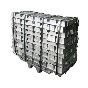Factory Price Aluminium Metal <b>Ingot</b> <b>Aluminum</b> Material A7 A8 A9 Metal <b>Ingots</b> 99.7% 99.8% 99.9% <b>Aluminum</b> <b>Ingot</b> - Product Image 6