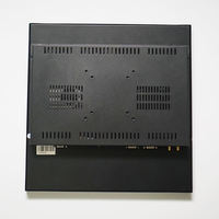 PC industriel Linux intégré de 15 pouces avec lecteur RFID WiFi