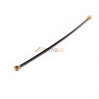 Antenne PCB avec connecteur UFL Câble RF UFL/ U.FL pour antenne, coaxial flexible et durable