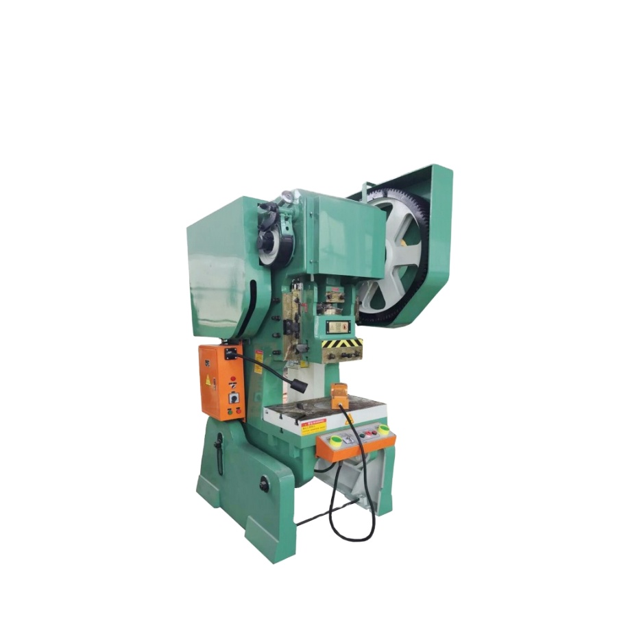 J23-25 отверстие железо механической штамповки мини пресс-машина