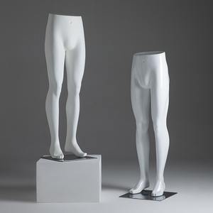 Jambes de <span class=keywords><strong>mannequin</strong></span> en jean factice pour hommes - Product Image 2