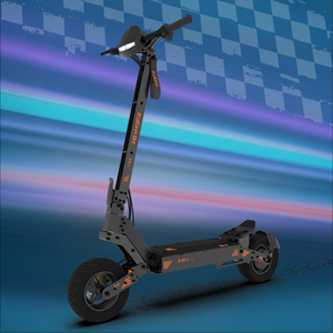 Nuevo Scooter Eléctrico KuKirin G4 2024 con Batería de 60V 20AH y Motor Potente de 2000w en Almacén de la UE, Kugookirin Original Kukirin G4 Ebike - Product Image 3