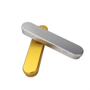 Cost-Effective Tool With Sponge Insert Acne Needles Blackhead Flip-Top Gift Metal <b>Pen</b> Tin Box for School Office - Product Image 1