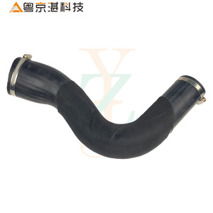 Tuyau en caoutchouc Lr024516 pour intercooler, compatible avec Land Rover Freelander II et Range Rover Evoque, pièces automobiles - Product Image 2