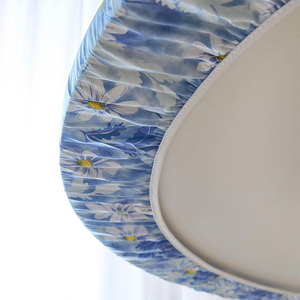 Tovaglia Ovale Personalizzata con Bordo Elastico Impermeabile <span class=keywords><strong>per</strong></span> Feste, Banchetti, Matrimoni ed Eventi - Product Image 5